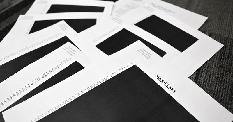 The Justice Department’s Epstein-Files Rollout Is a Mess