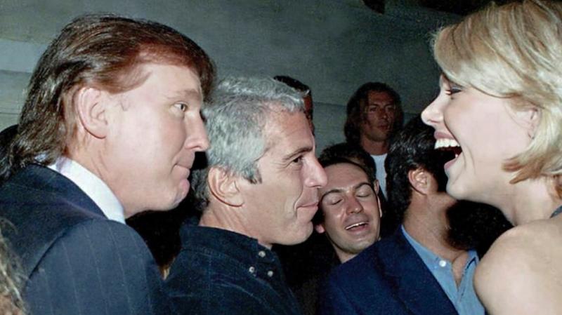 Trump’s Epstein Coverup Is Just Getting Started