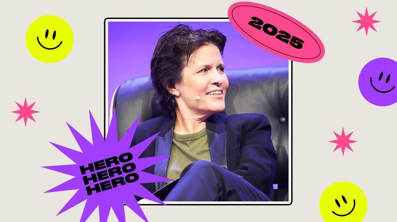 Hero of 2025: Kara Swisher