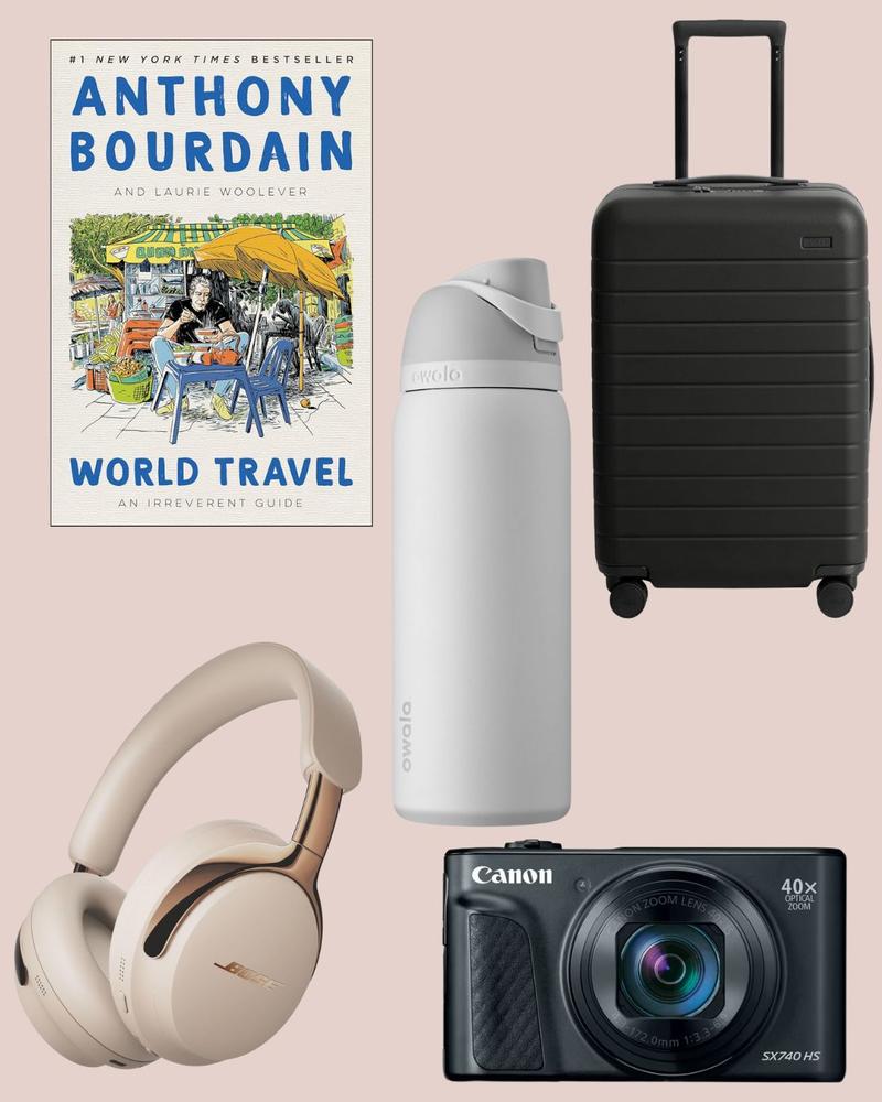 Jet Set: Last-Minute Travel Gifts That Are Still Thoughtful