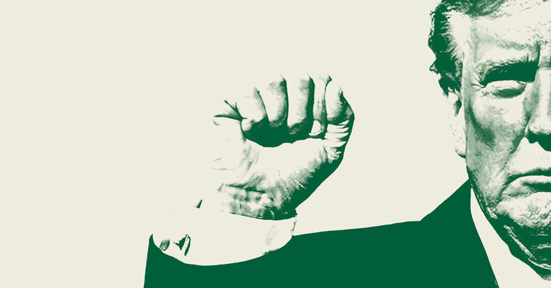 The White House Is Just ‘Trying to Keep Grandpa Busy’