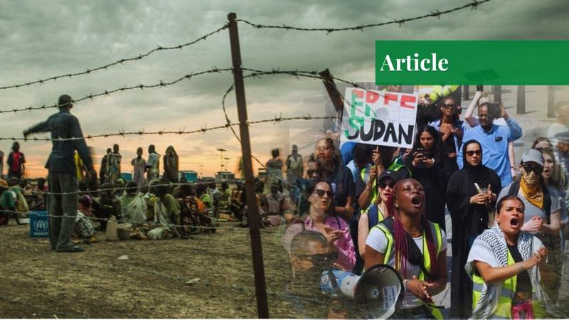 Global Hypocrisy: Why the Genocide in Sudan Does Not Trend