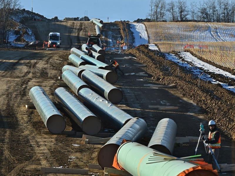 GUNTER: Eby's anti-oil stance could force Washington State pipeline route