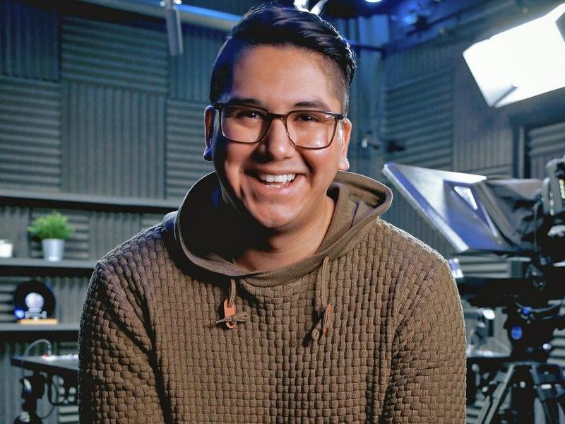 Meet B.C. Chief Aaron Pete, one of the hottest new voices in Canada