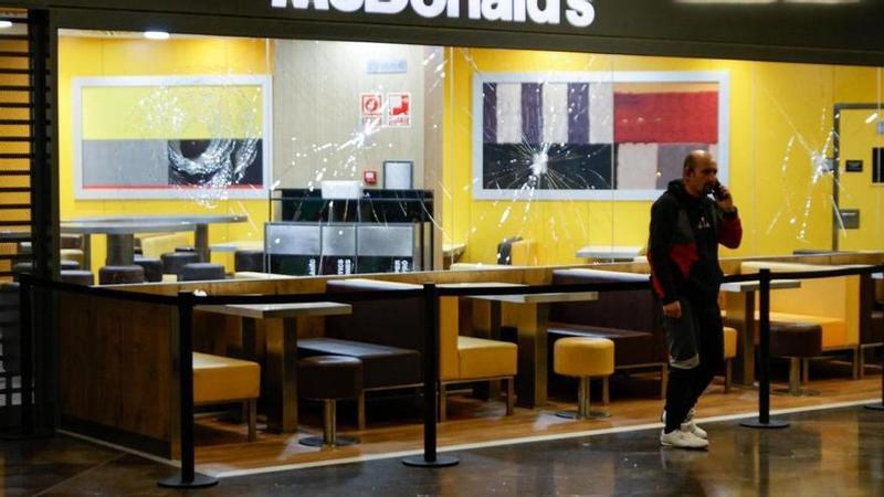 Habla el policía que detuvo al yihadista del centro comercial de Badalona: Habla el policía que detuvo al yihadista del centro comercial de Badalona: