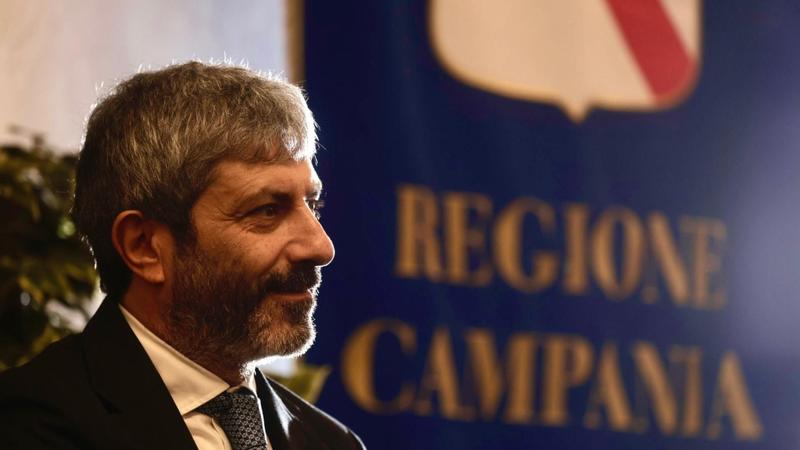 Fico: Â«Da lunedÃ¬ gli incontricon forze civiche e politicheper la nuova giuntaÂ della Regione CampaniaÂ»