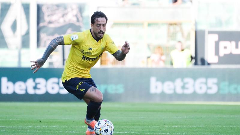 Modena, contro Venezia il gol di Di Mariano non basta: i lagunari espugnano il Braglia