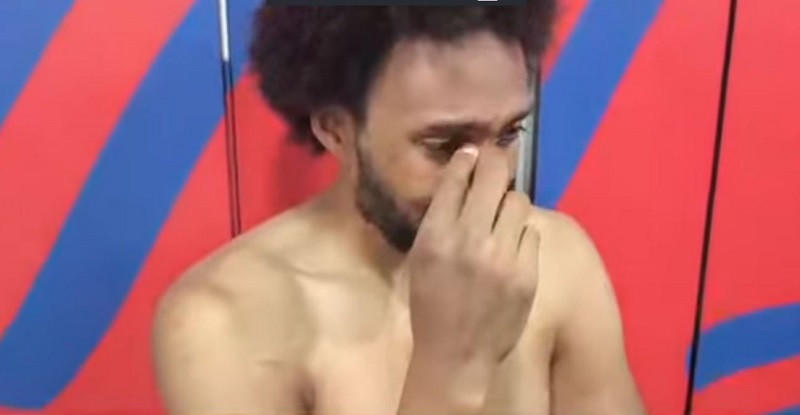 Džabari je u Barseloni plakao od sreće - Partizanu će krenuti ako se to opet dogodi