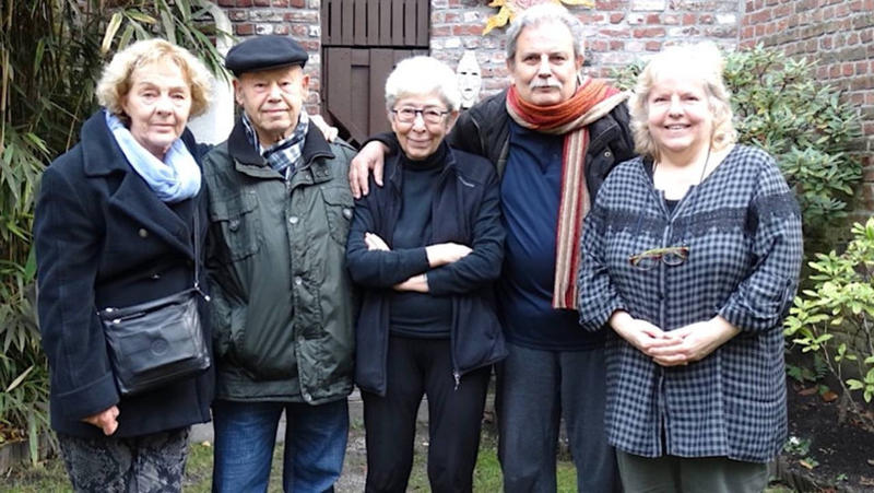 Yaratıcı sürgünümüz Ergün Sönmez'i kaybettik...