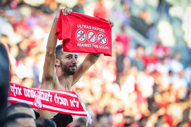 High Court freezes police ban on soccer fans wearing shirts calling cops ‘scum’