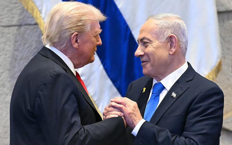 Netanyahu to present Trump with new Iran attack plans during US visit — report
