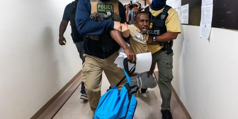 For People of Color, Citizenship Offers No Protection Against ICE’s Techno Terrorism