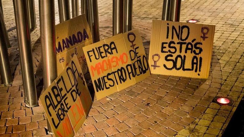 La urgencia de romper el muro del miedo