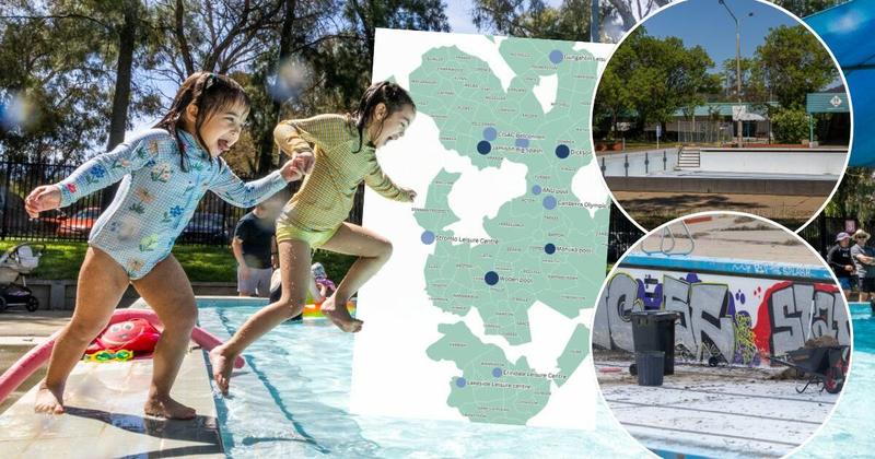 Canberra's outdoor pools should be run by ACT govt not 'developers masquerading as pool operators' Canberra's outdoor pools should be run by ACT govt not 'developers masquerading as pool operators'