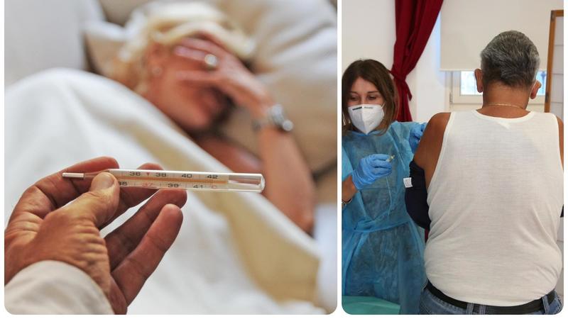 Influenza e variante K, gli invitati al pranzo di Natale che nessuno vuole: ecco come riconoscere i sintomi iniziali e il punto sui contagi in Lombardia