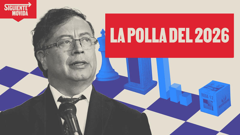 La polla de La Silla Vacía para 2026