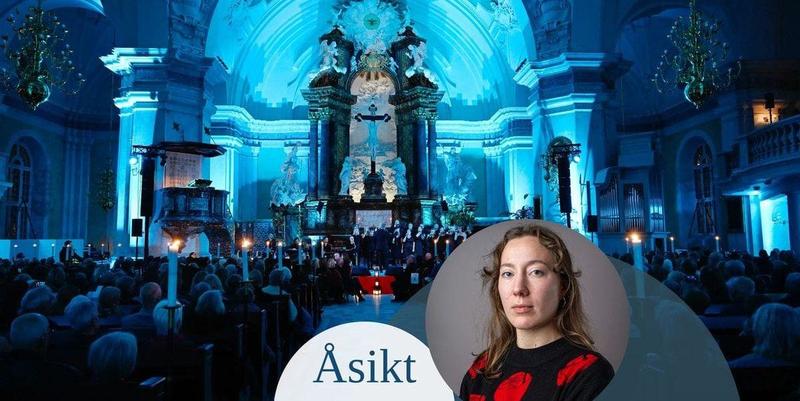 Folk är inte mer troende – de är kulturreligiösa