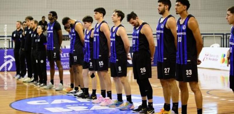 Quem diria que o Pinheiros seria líder no NBB?