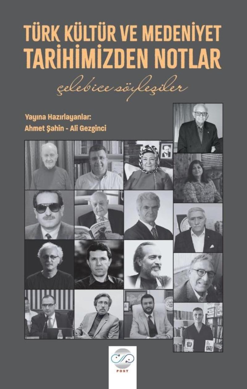 Türk Kültür ve Medeniyet Tarihimizden Notlar