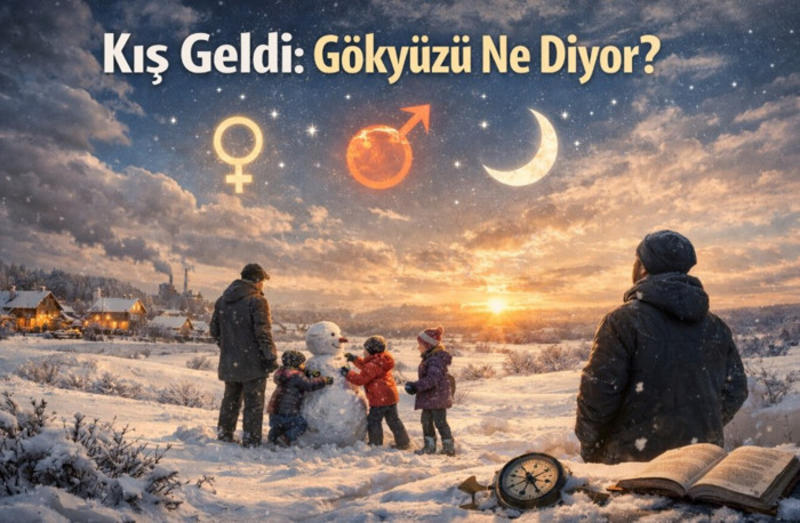 Önümüzde Nasıl Bir Kış Var?