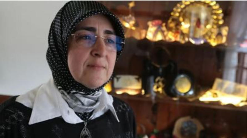 Kahramanmaraşlı Mutlu Aslantürk’ten Gaziantep’te “Bir Kardeşlik Sergisi” Kahramanmaraşlı Mutlu Aslantürk’ten Gaziantep’te “Bir Kardeşlik Sergisi”