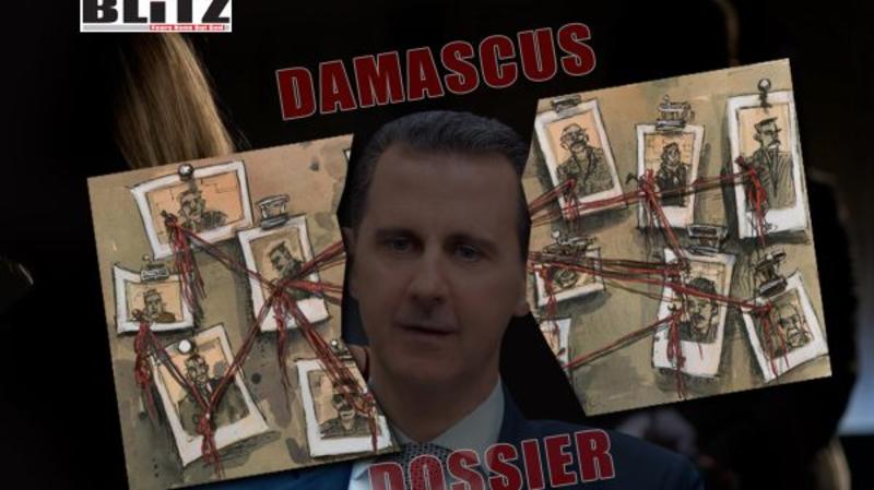 Damascus Dossier reveals Assad regime crimes and global justice efforts