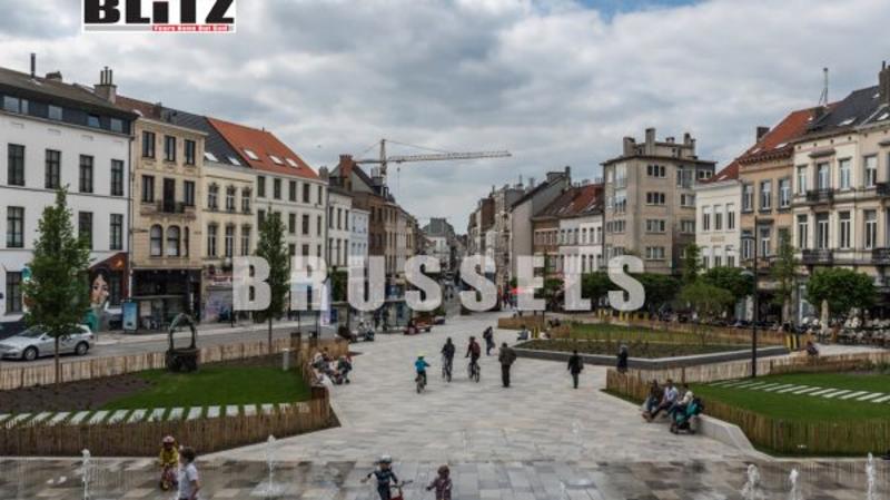 Brussels is facing an old European scene