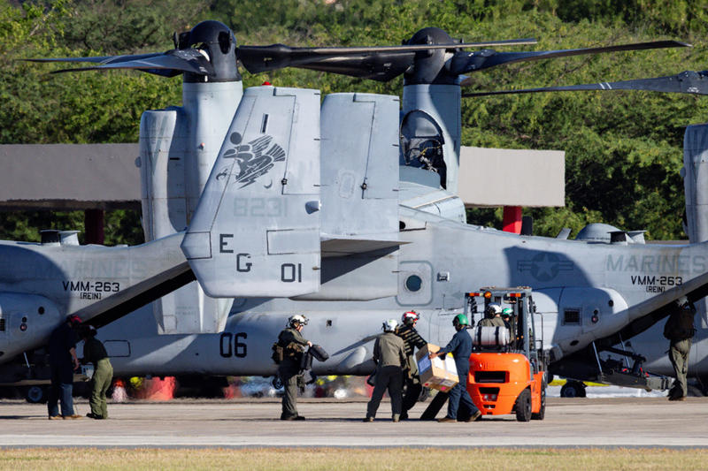 Les armes avant le développement… cherchez l’erreur