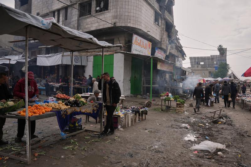 Army says it killed two terror operatives who crossed Gaza’s Yellow Line