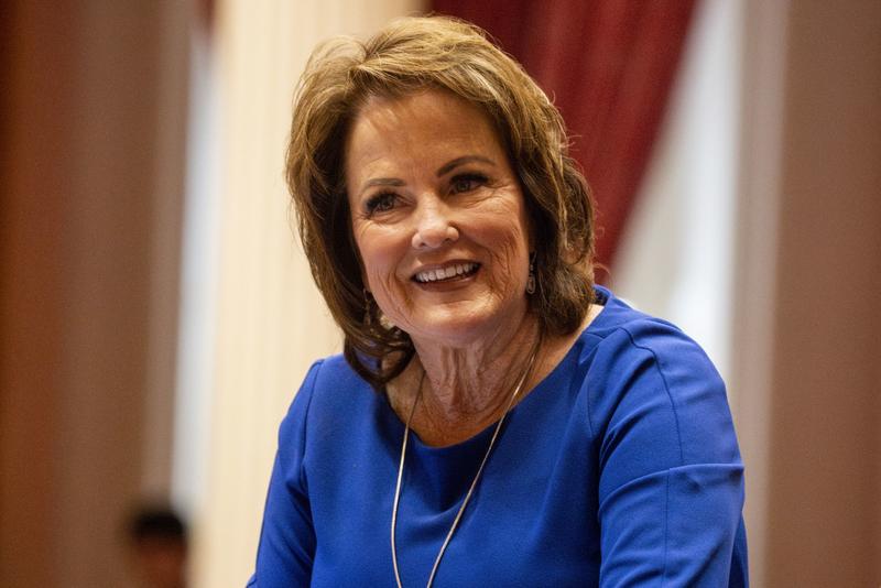 Republicans are an endangered minority in California. So how does this right-wing lawmaker get so much done?