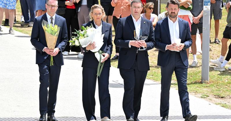 Some leaders are stomping on our shattered hearts