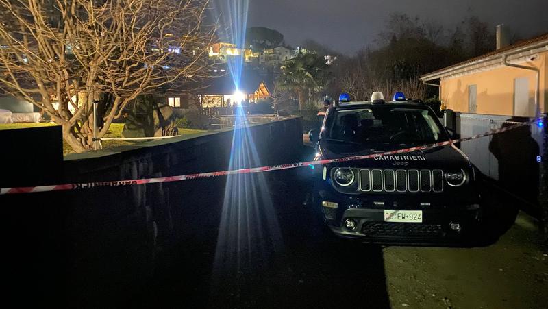 Tragedia in un’abitazione di Uggiate: marito e moglie trovati morti, a dare l’allarme il figlio che era andato a trovarli