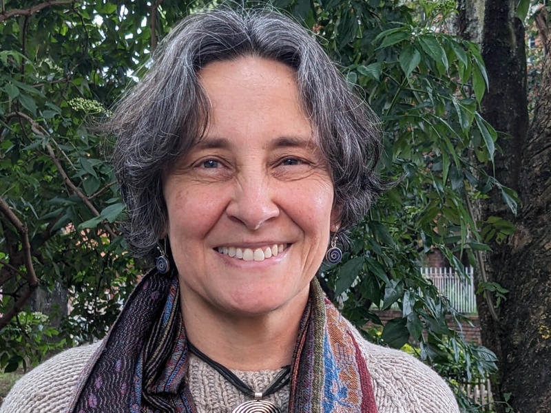 La raya que Laura Restrepo no quiere cruzar