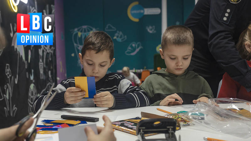 The UK must not abandon the world’s children