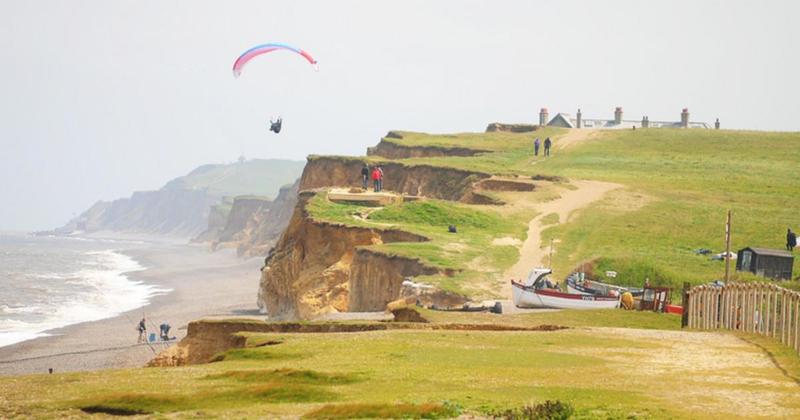 5 reasons to visit this overlooked village on the Norfolk coast 5 reasons to visit this overlooked village on the Norfolk coast