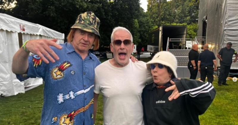 Headliners revealed for huge party in market town