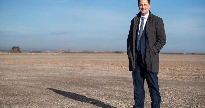 Police chief hits back at mayor as he claims town becoming 'no-go zone'