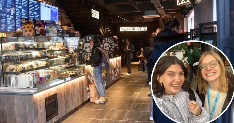 We joined the queues to see if Norwich's newest coffee shop was worth the hype
