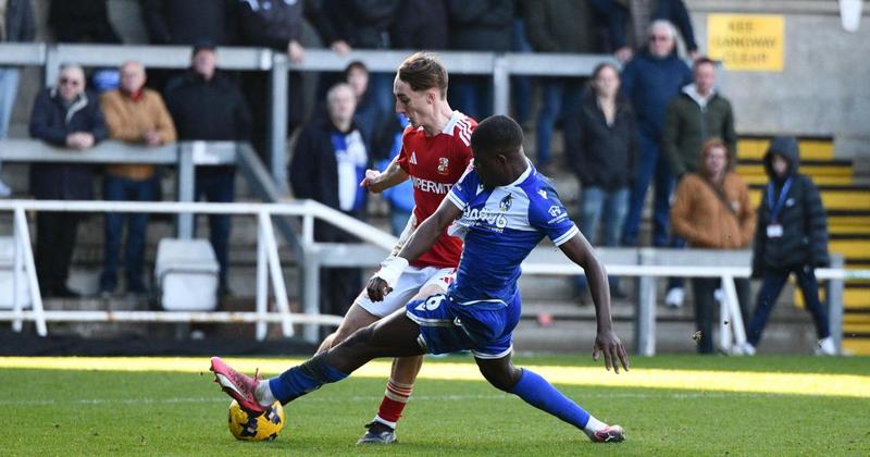 Jake Tabor could be Swindon Town ideal Aaron Drinan stand-in