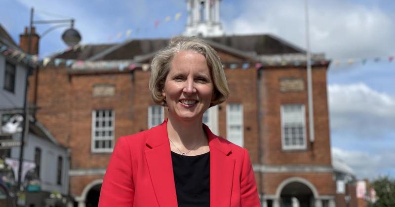 Emma Reynolds MP: 'Why did I become an MP?'