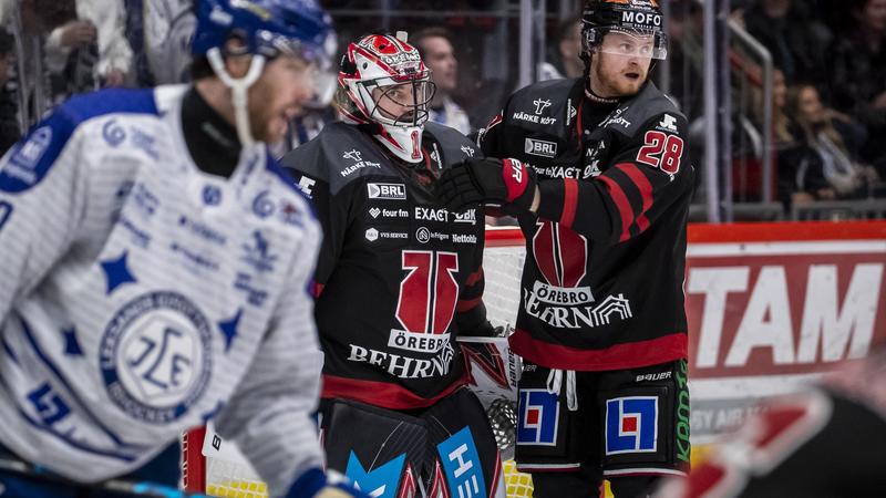 Grymma dödspatruller lyfter Örebros box