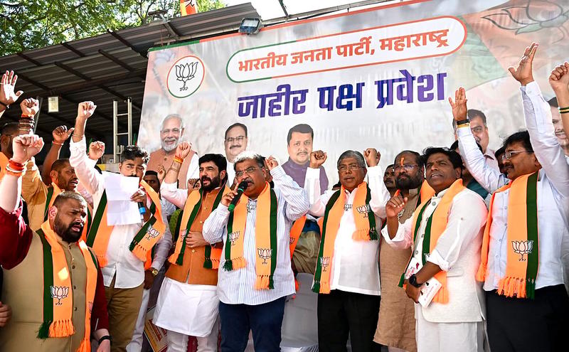 Opinion: BJP’s Obsession With Winning Is Leaving Its Foot Soldiers Behind