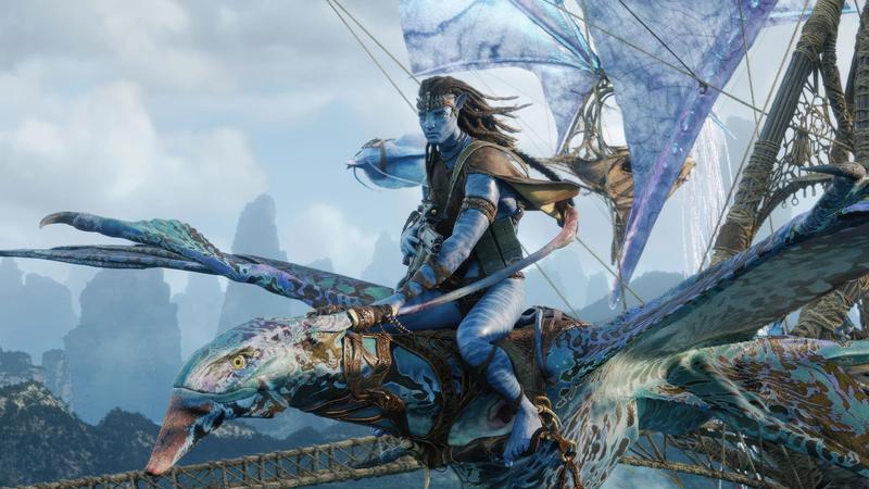 James Cameron'ın Muhteşem Deja Vu'su: Avatar Fire and Ash