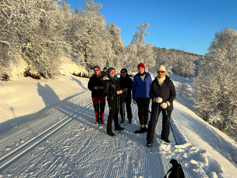 Har du spurt? Har du spurt?