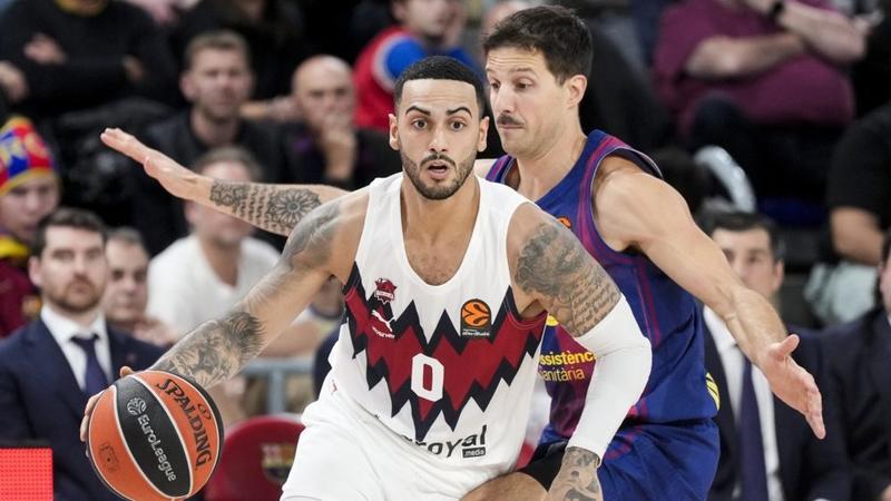 (VIDEO) Utakmica sezone: Barselona savladala Baskoniju nakon čak tri produžetka