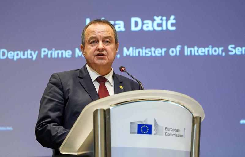 Dačić: Veoma uspešna poseta Nigeru i Maliju