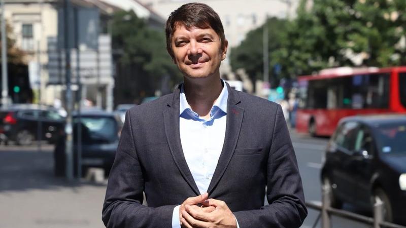 Jovanović (CLS): Plan SNS je da Šapića smene na proleće, bez izbora, na sednici Skupštine grada