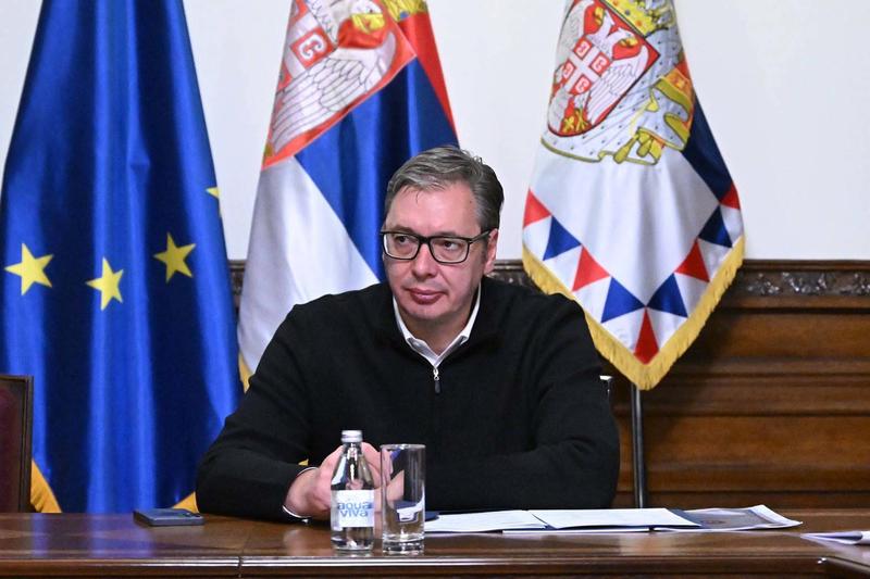 Vučić uputio poruku Vašingtonu, Briselu i Moskvi: Mi snažimo našu vojsku