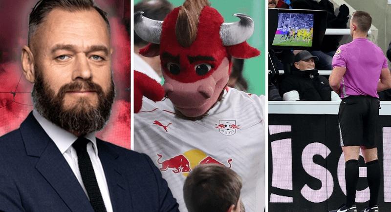 VAR, kommers, pyro och maskande – fotbollen ser trots allt väldigt levande ut