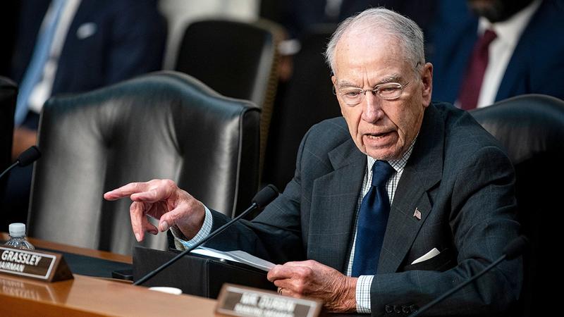 MIKE DAVIS: Why Trump's blue slip blues aren't Grassley's fault